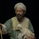 REF. 2002 Pastor con cordero