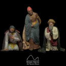 Adoración-de-los-Reyes-Magos Moisés Halcón